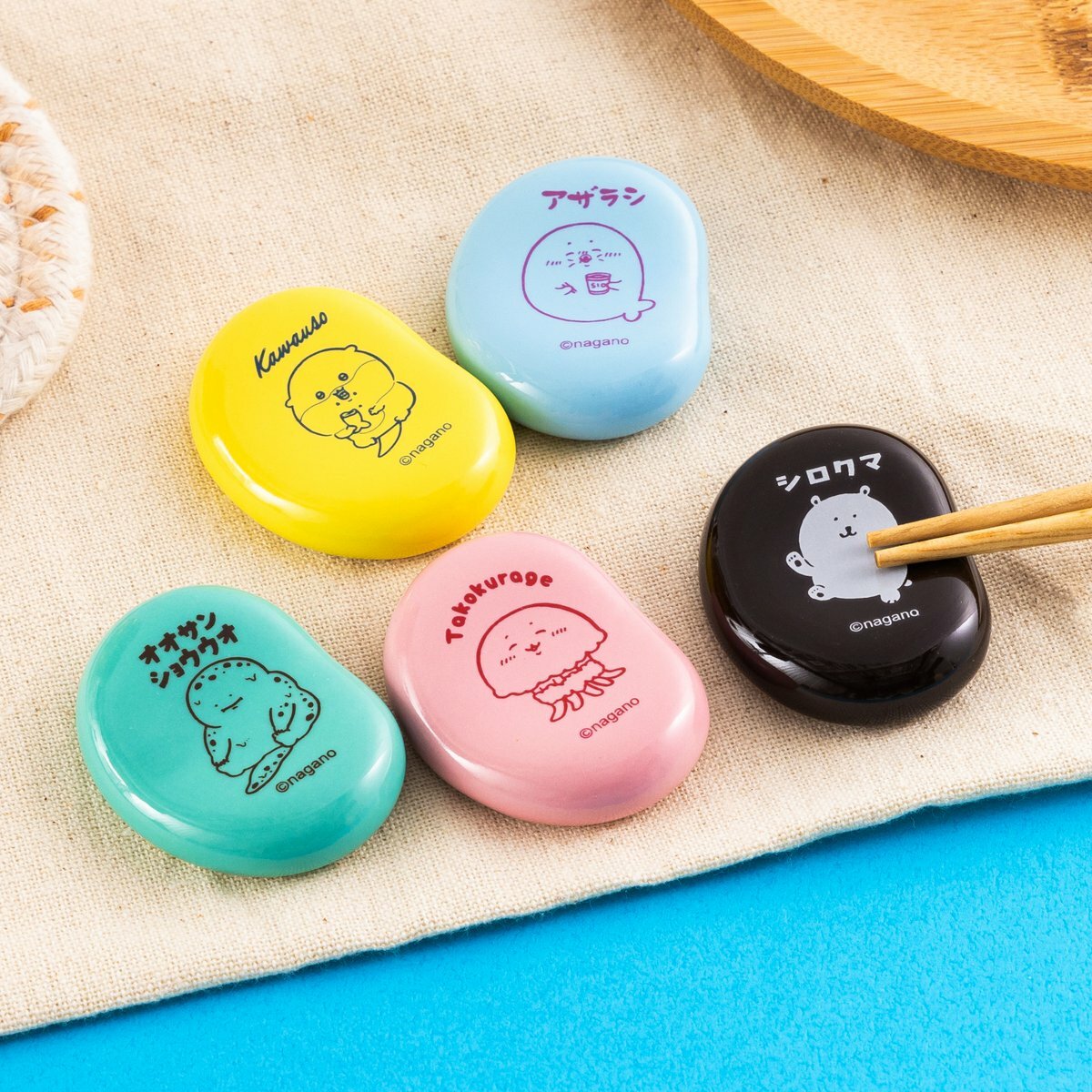 預訂｜Nagano水族館 筷子托