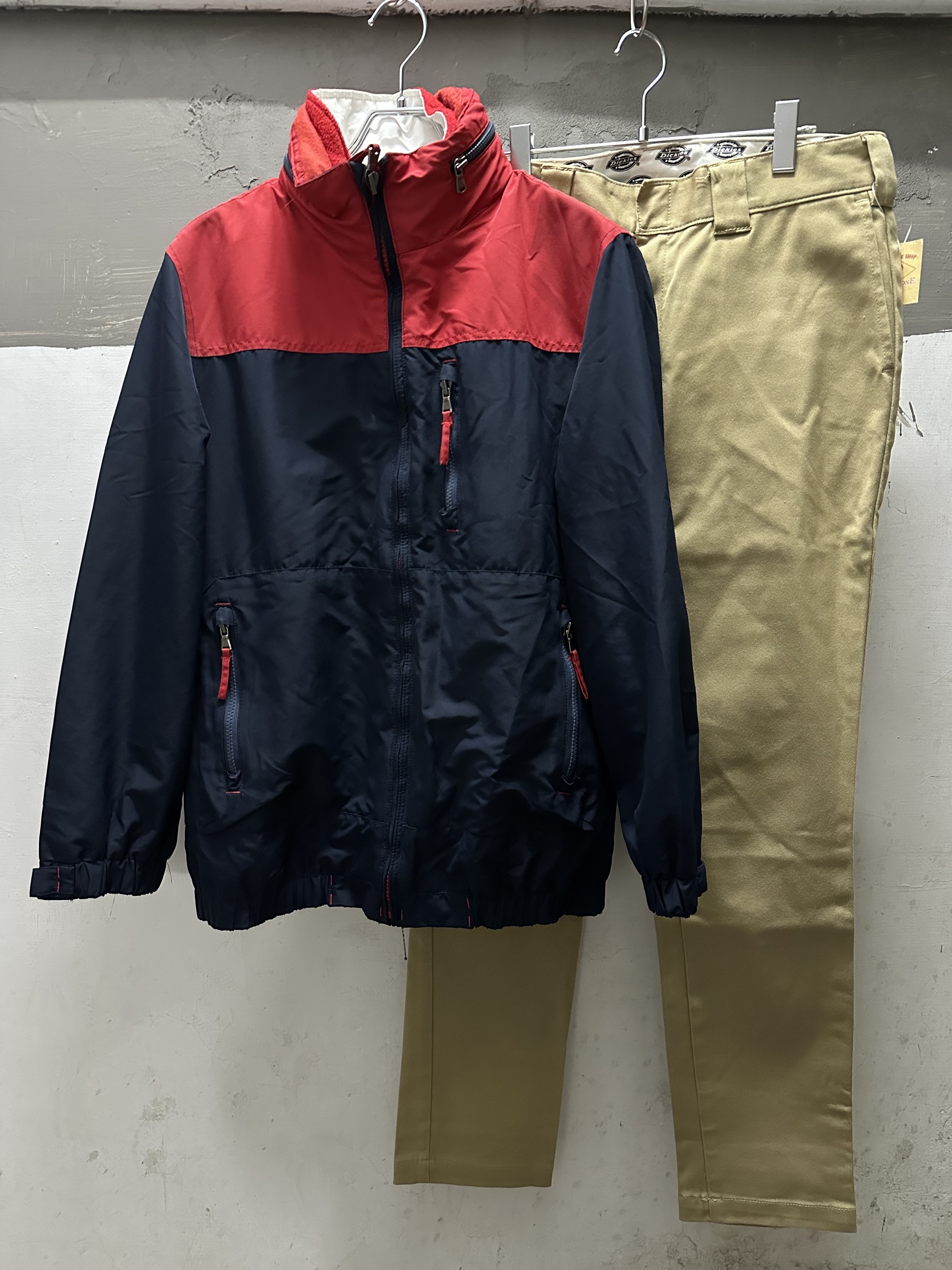 2010s TOMMY HILFIGER 2Way Jacket