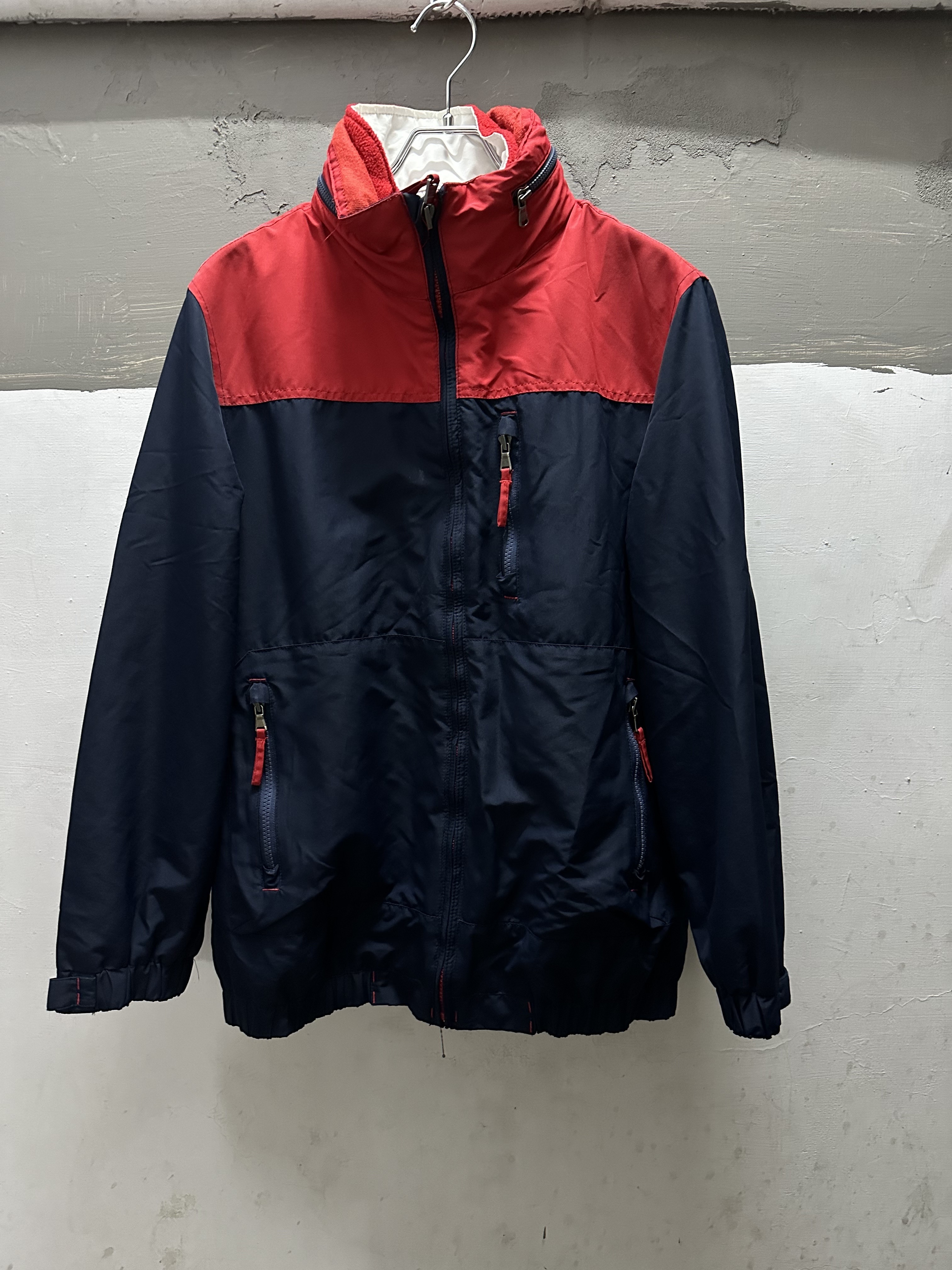 2010s TOMMY HILFIGER 2Way Jacket