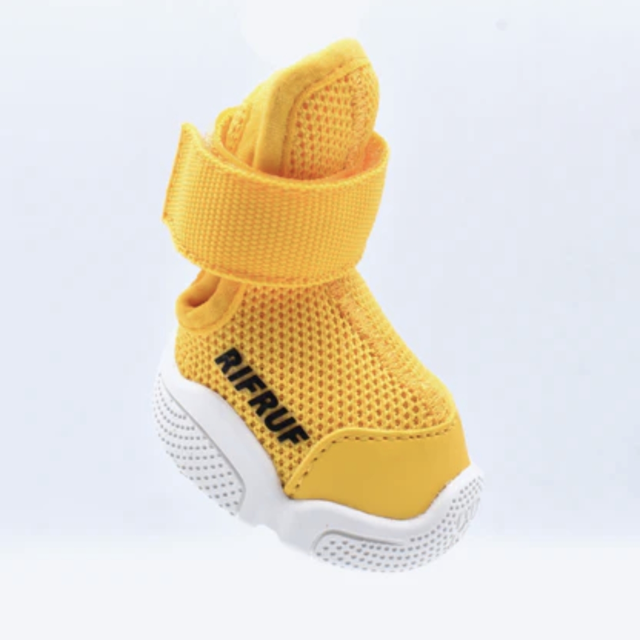 RIFRUF - Caesar 1 透氣防護鞋 - 陽光黃