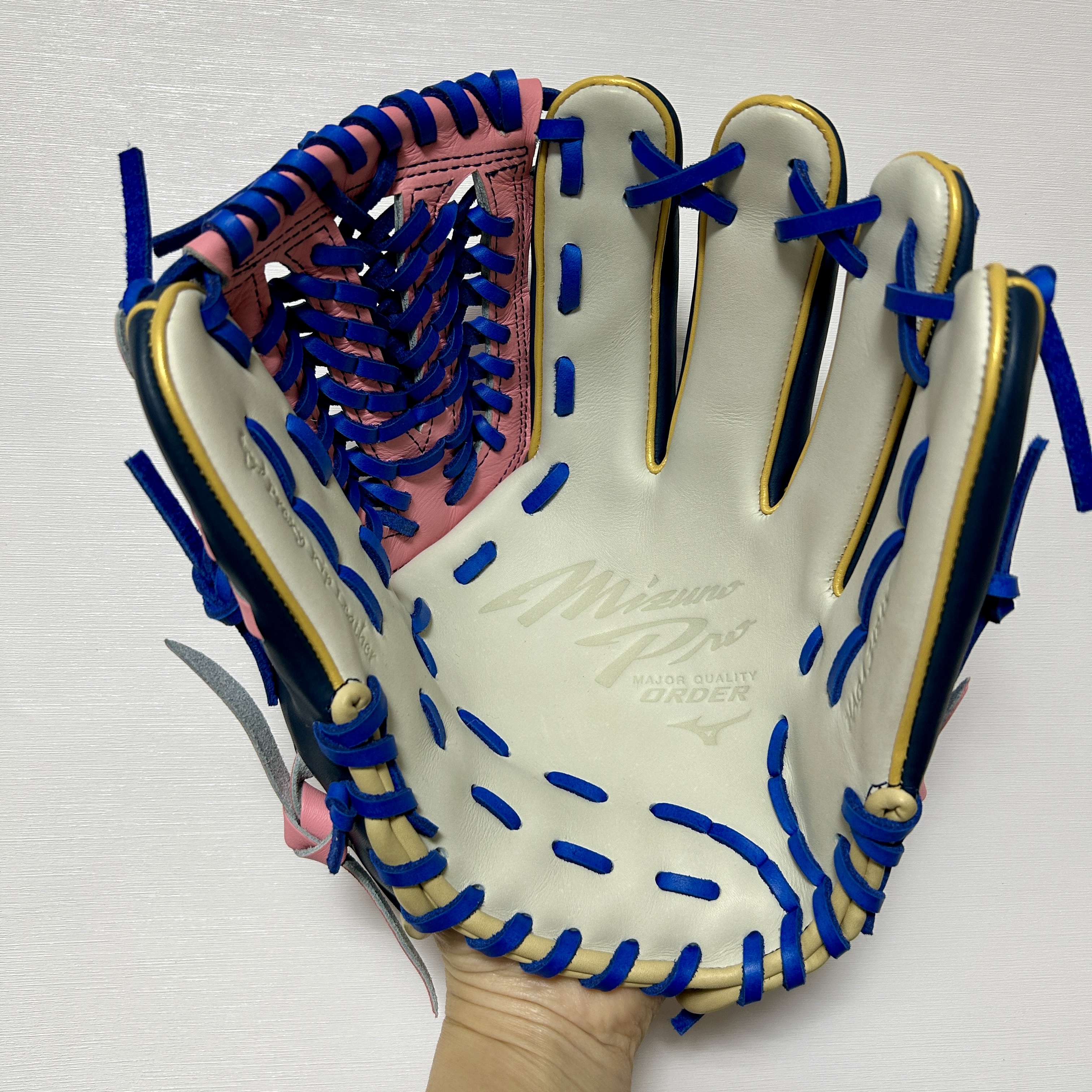 【照片分享】MIZUNO 硬式内野 1AJGH72050 村上宗隆(東京ヤクルト)モデル