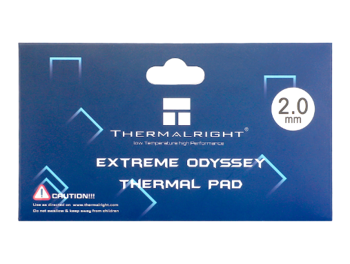 Thermalright PAD - 120X20-2.0MM (ODYSSEY) 散熱貼
