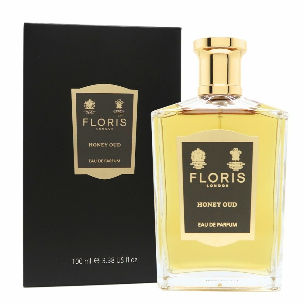 Floris London Honey Oud 蜂蜜沉香淡香精 EDP 100ml
