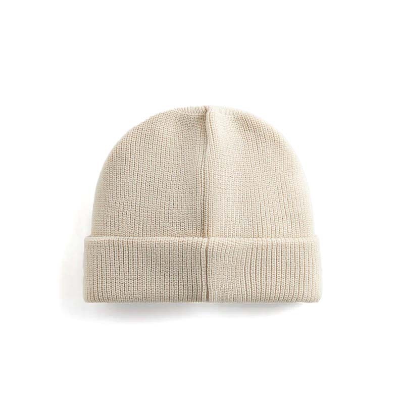 KITH Classic Beanie 日本製 毛帽 奶白 KITH-02 [台灣現貨]