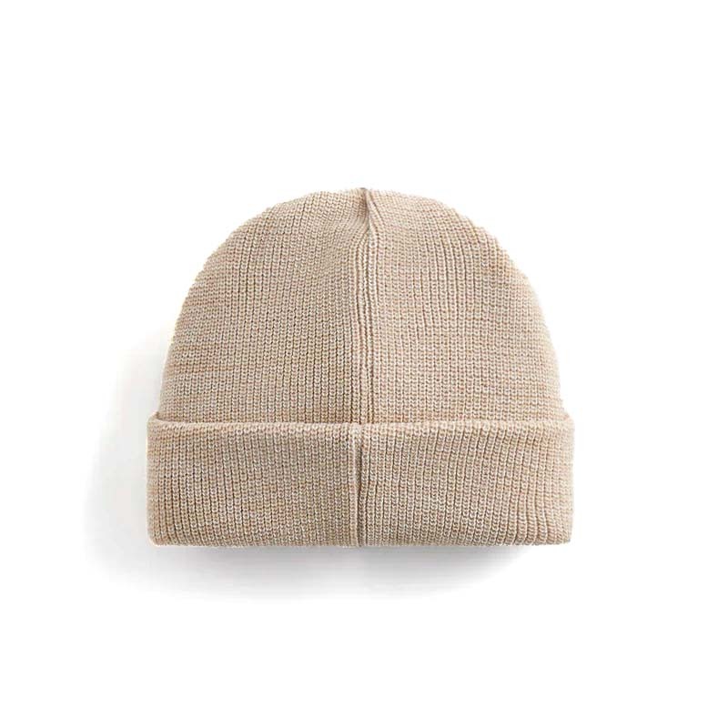 KITH Classic Beanie 日本製 毛帽 燕麥 KITH-03 [台灣現貨]
