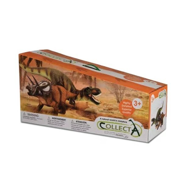 collectA 暴龍(1:15)~英國高擬真模型 - R89309