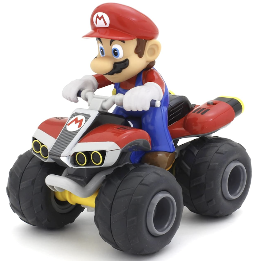 日本 Carrera Super Mario 沙灘越野車