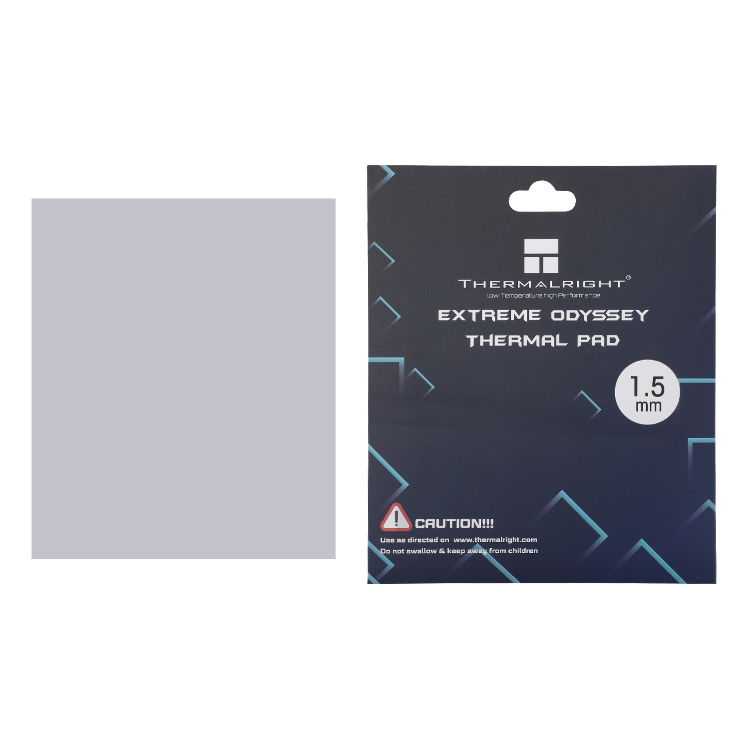 Thermalright PAD - 120X120-1.5MM (ODYSSEY) 散熱貼