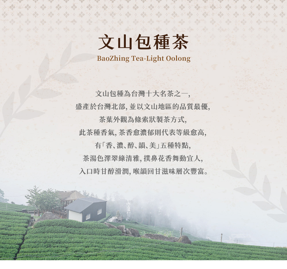 文山包種茶