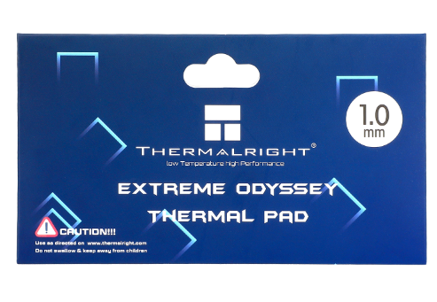 Thermalright PAD - 120X20-1.0MM (ODYSSEY) 散熱貼