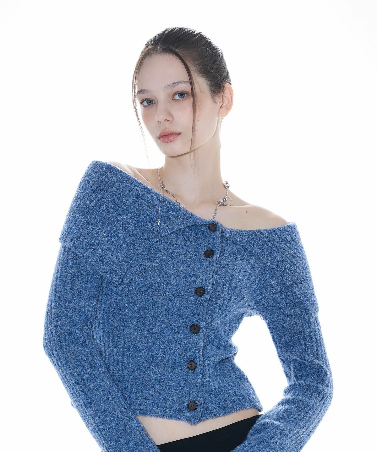 LARTIGENT L14 OFF-SHOULDER KNIT