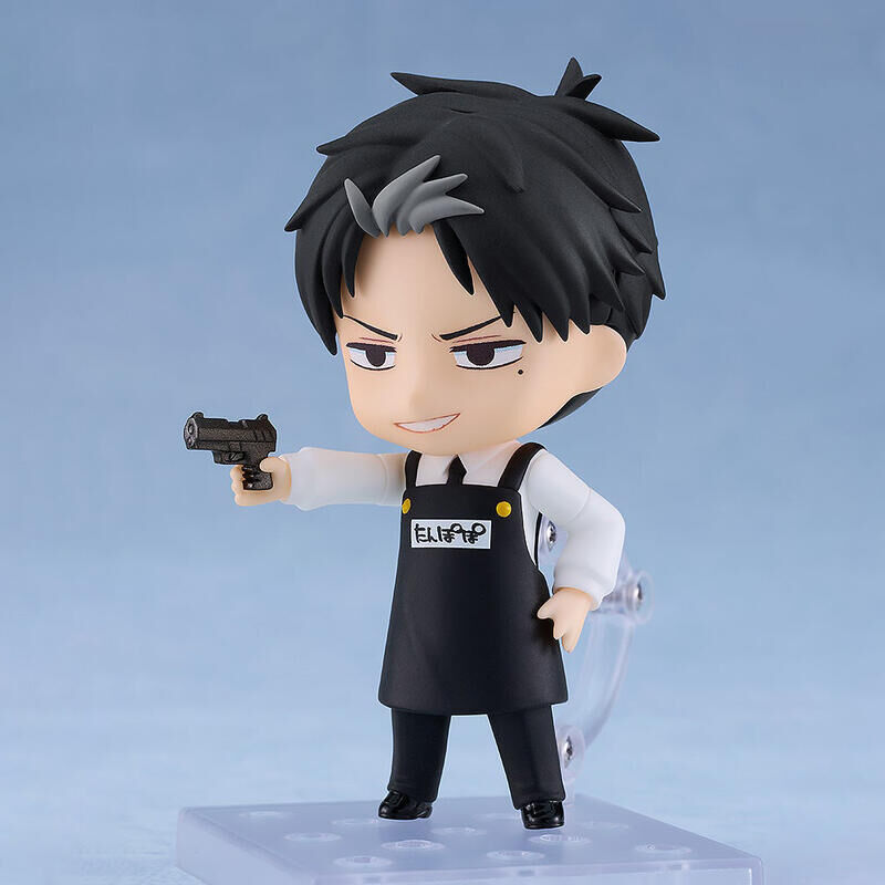 GSC 代理版 黏土人 2569 幼稚園WARS 道格