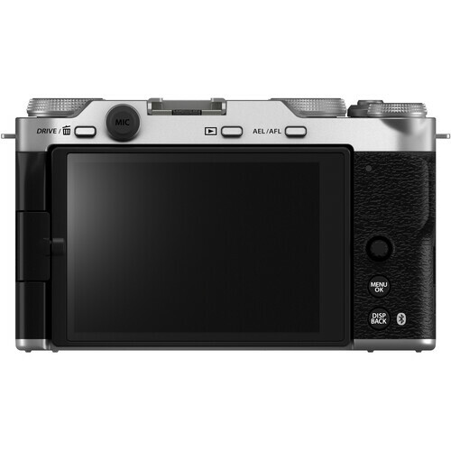 FUJIFILM X-M5 [淨機身 HK$6,390 / 15-45mm F3.5-5.6 套裝 HK$7,590] (訂金HK$1,000)