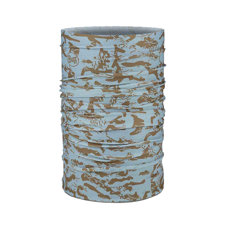 【BUFF】 Coolnet抗UV驅蟲頭巾-[灰色畫板、霧氣瀰漫、無限線條]