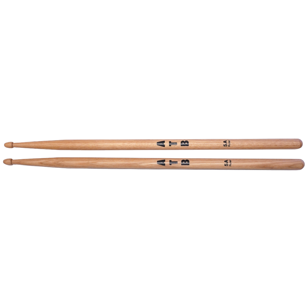 ATB ATB / Ruler 5A Hickory 胡桃木 鼓棒 — 三峽鼓 / 打擊