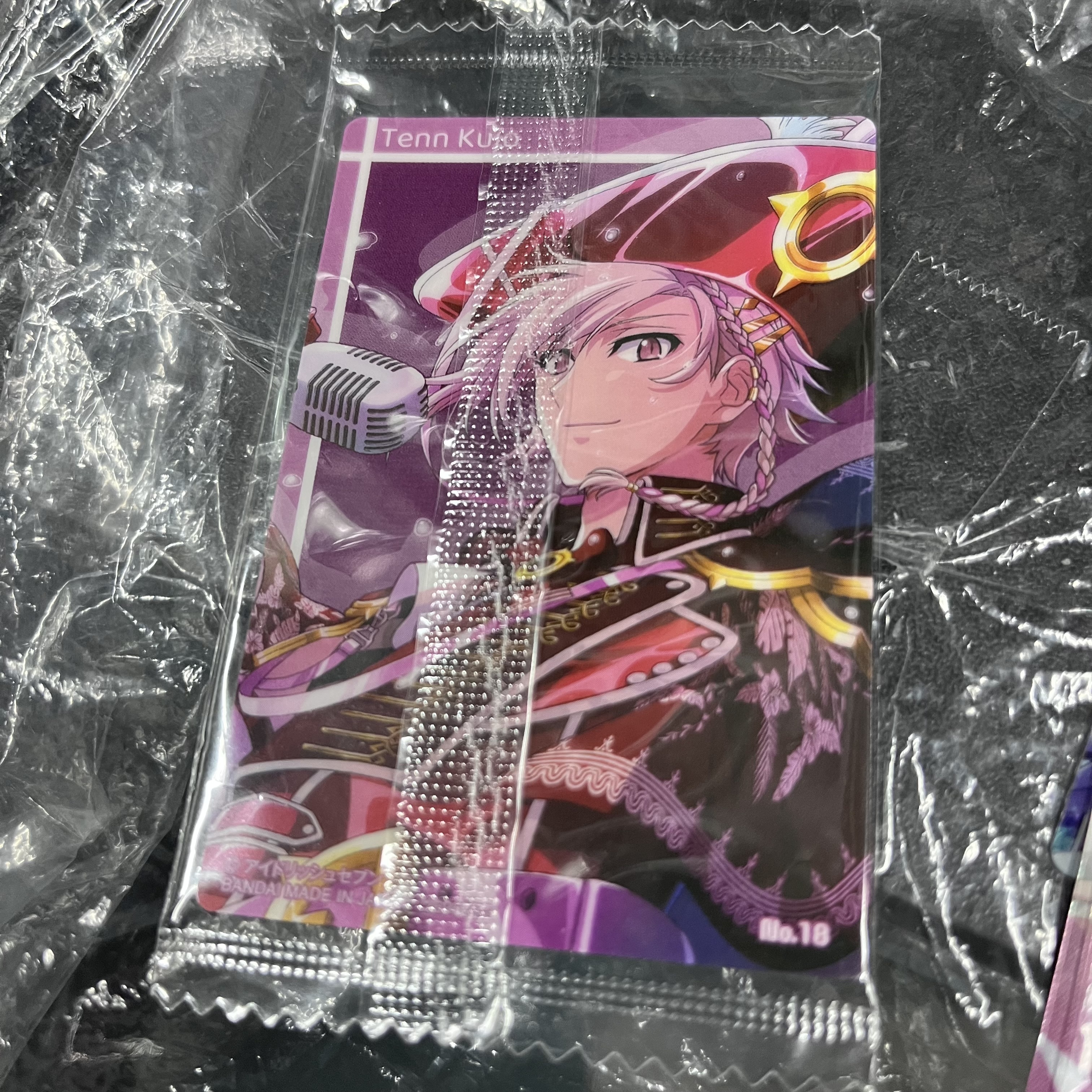 I7 天 小卡 no.18 #176