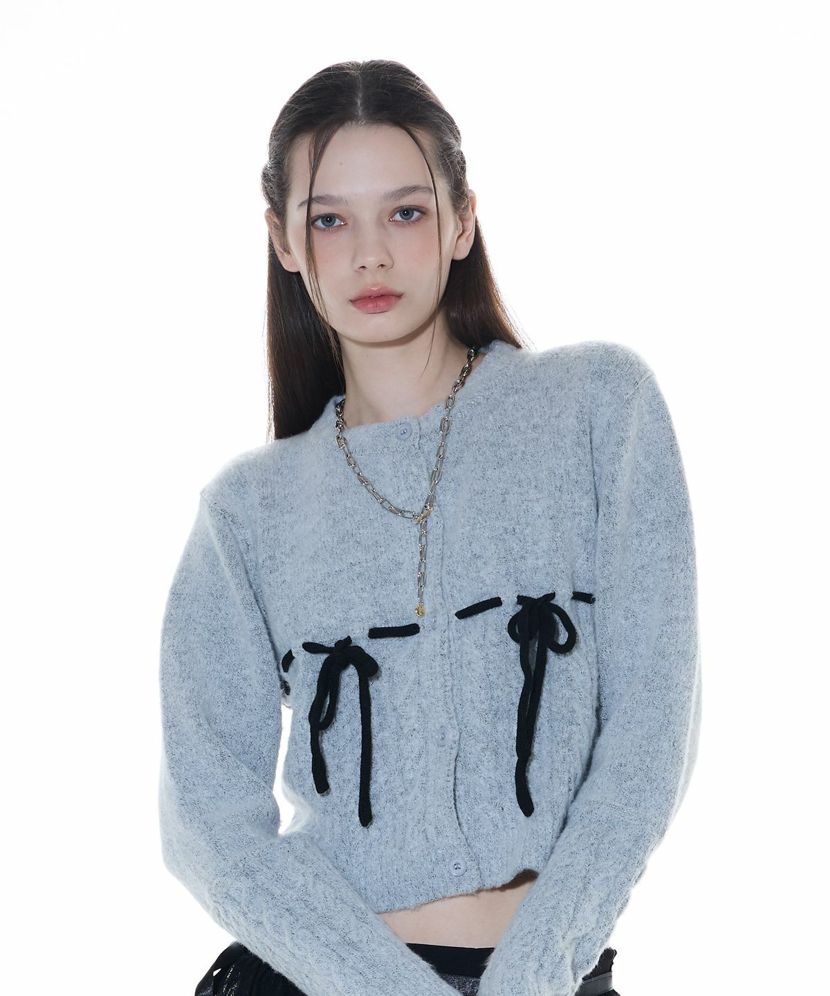 LARTIGENT L14 COTTON CANDY CARDIGAN