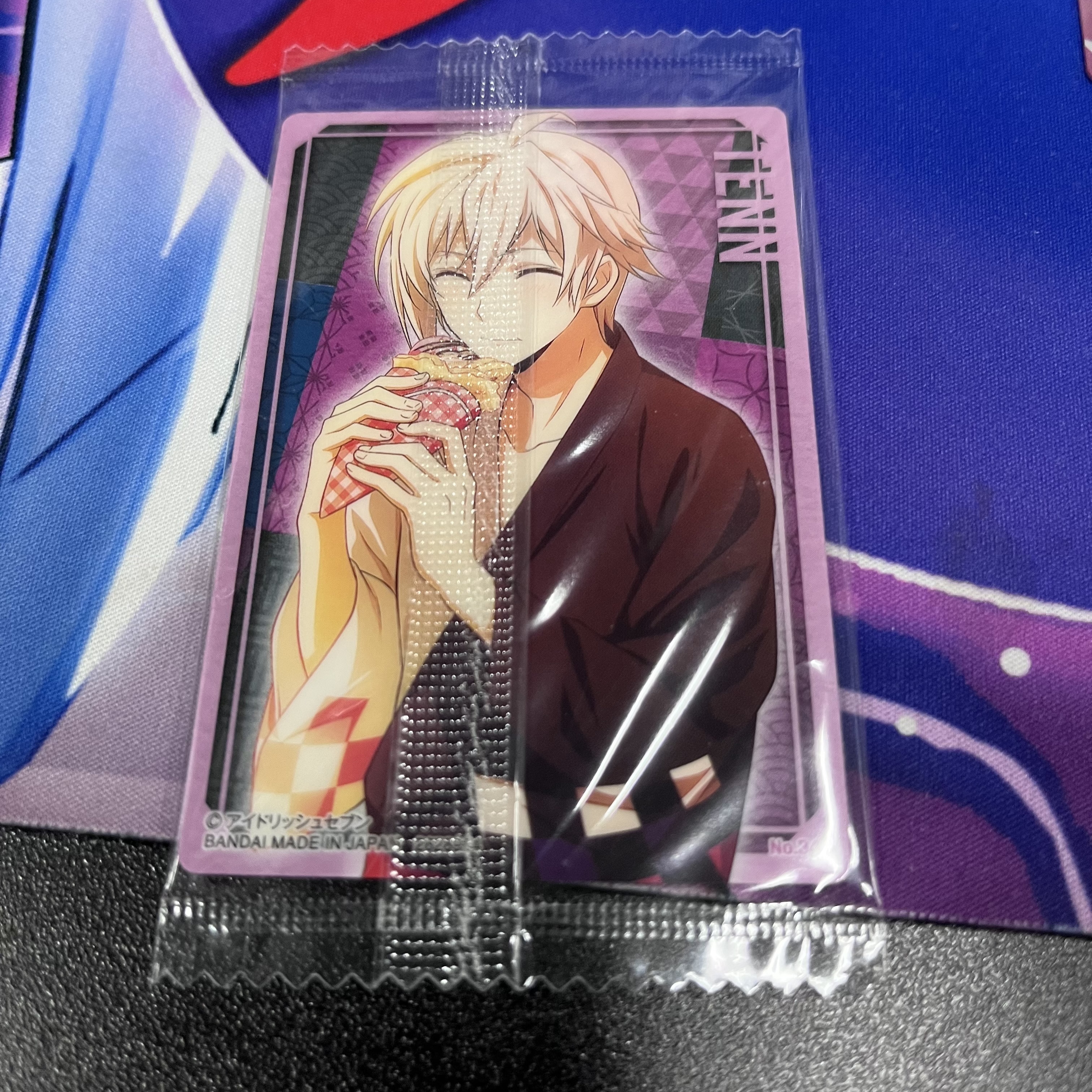 I7 天 小卡 no.34#176