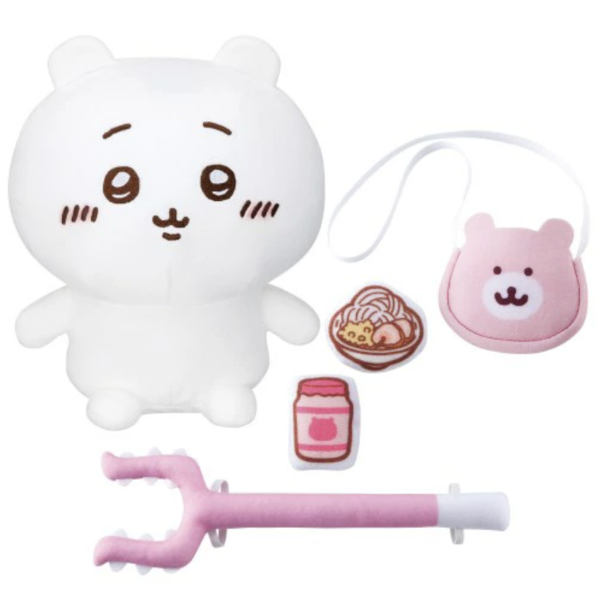 日本 Chiikawa 發聲公仔