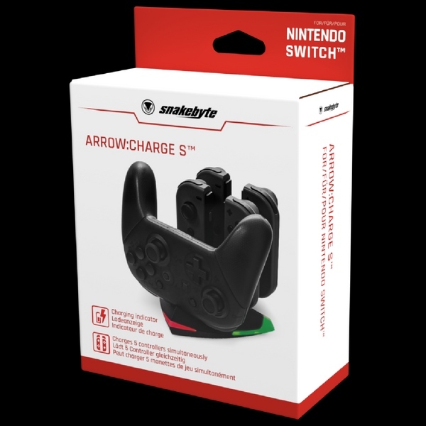 Snakebyte Arrow: Charge S