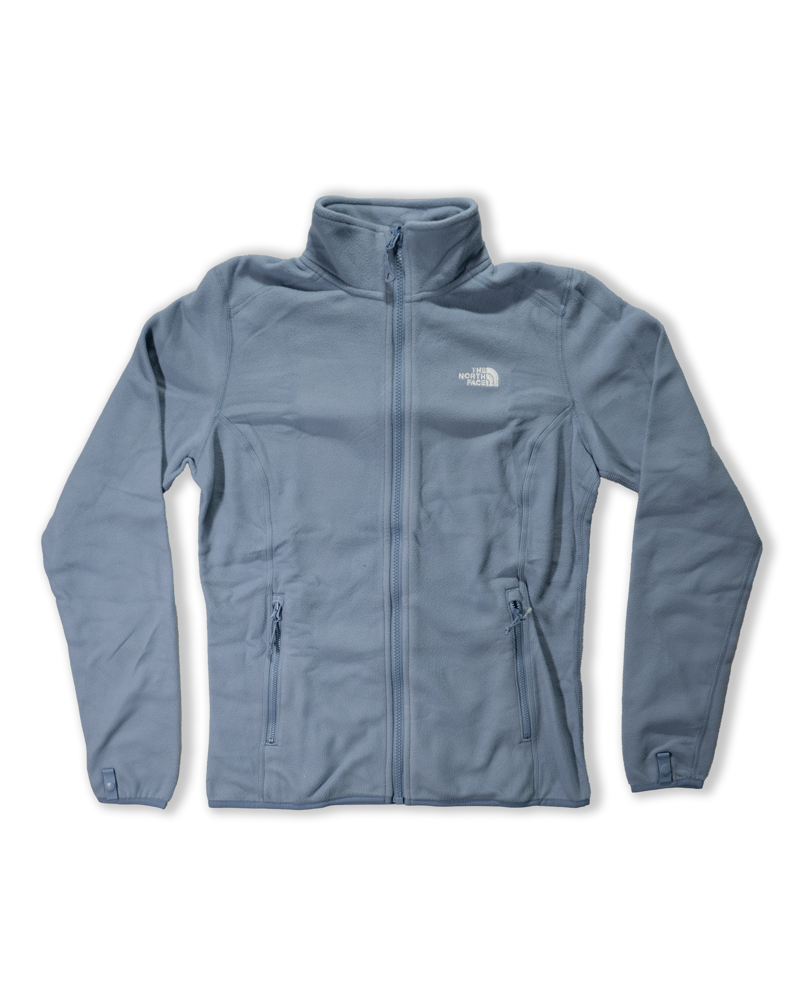 TNF北臉 0144 女 藍 Cotton