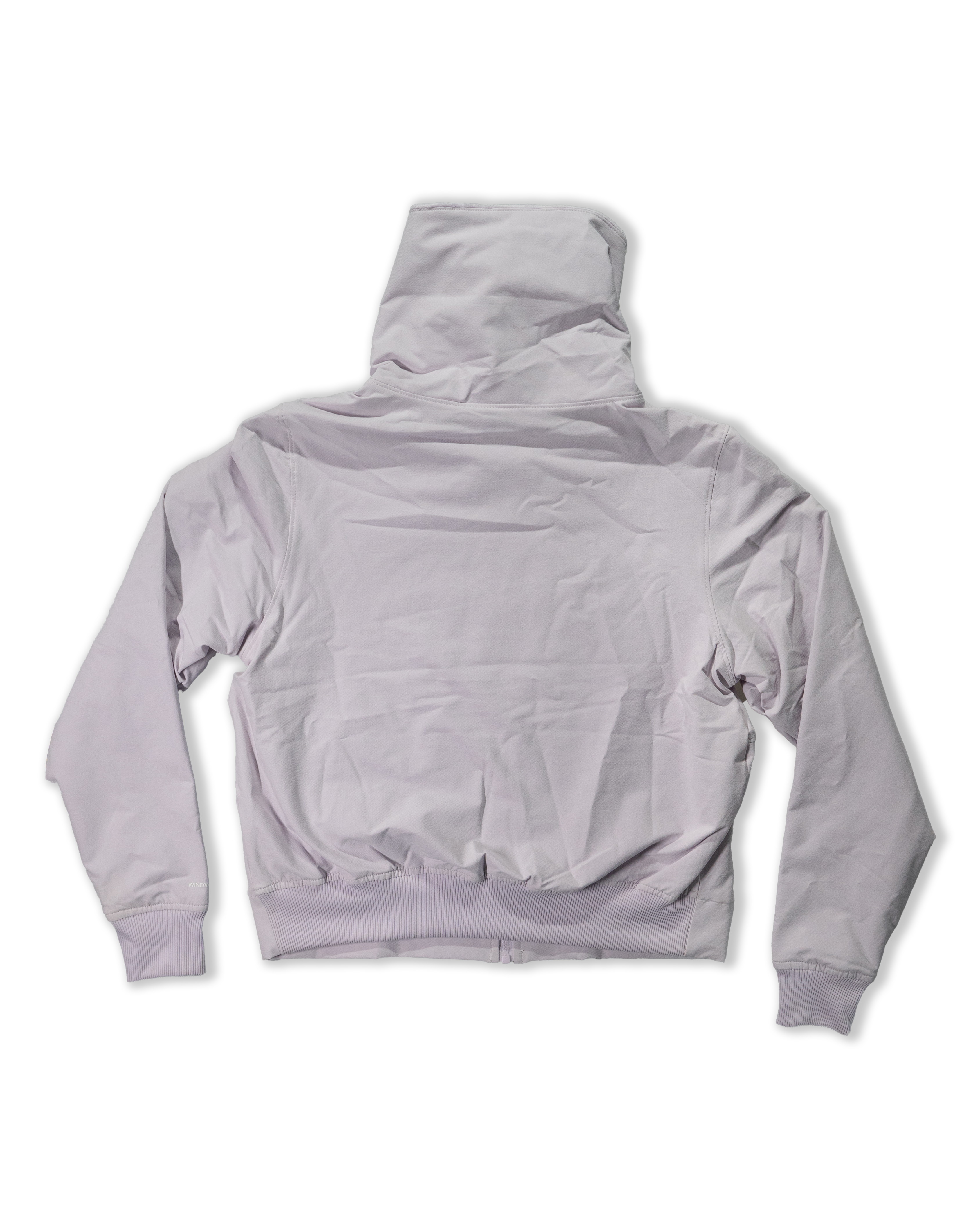 TNF北臉 0149 女 淺紫 Windwall