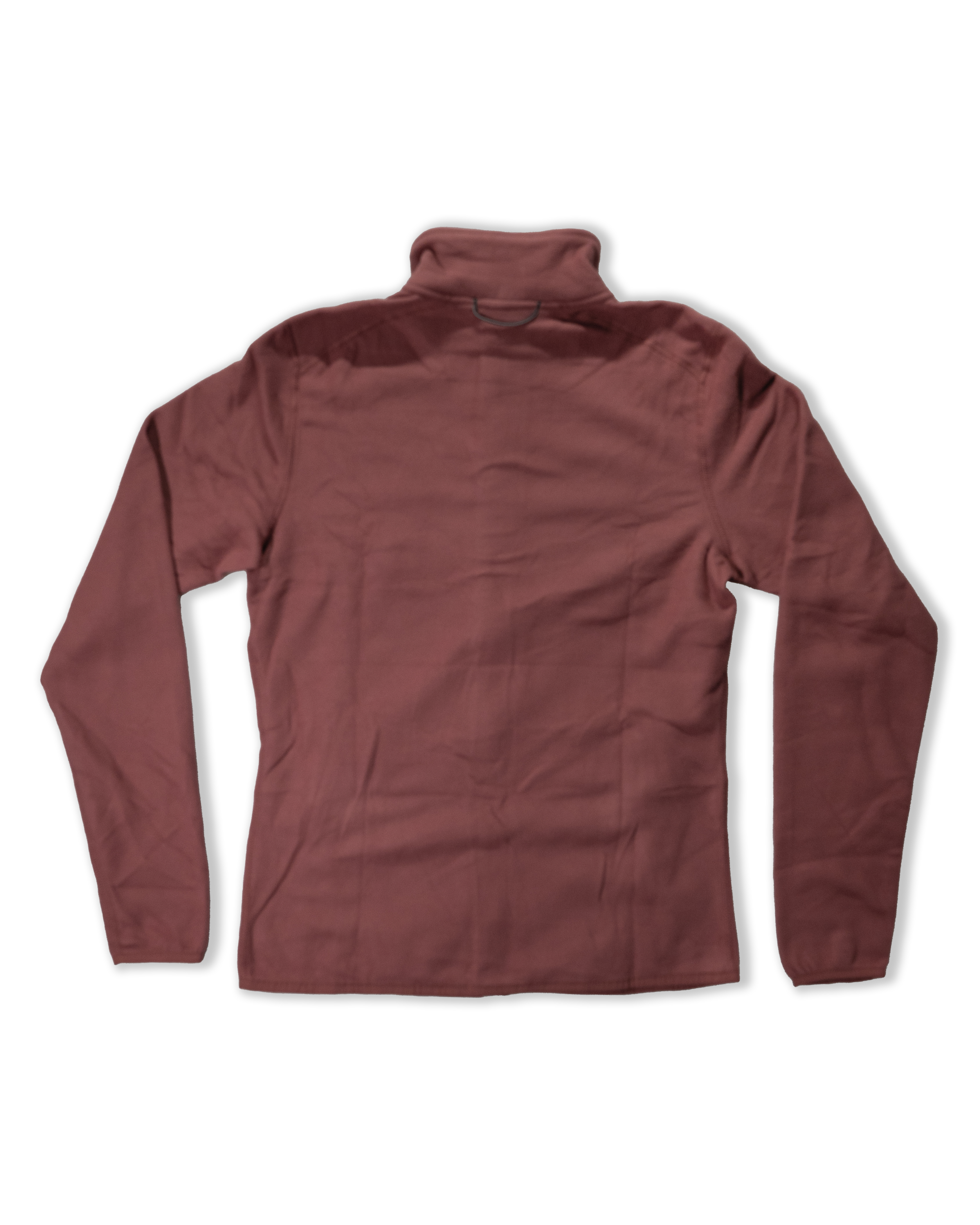 TNF北臉 0145 女 棕紅 Cotton