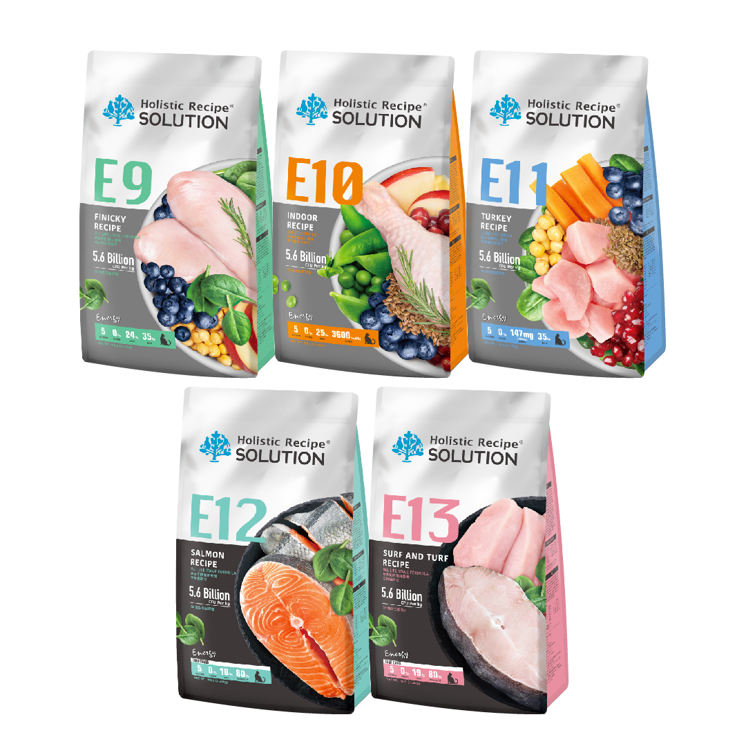 耐吉斯｜貓飼料