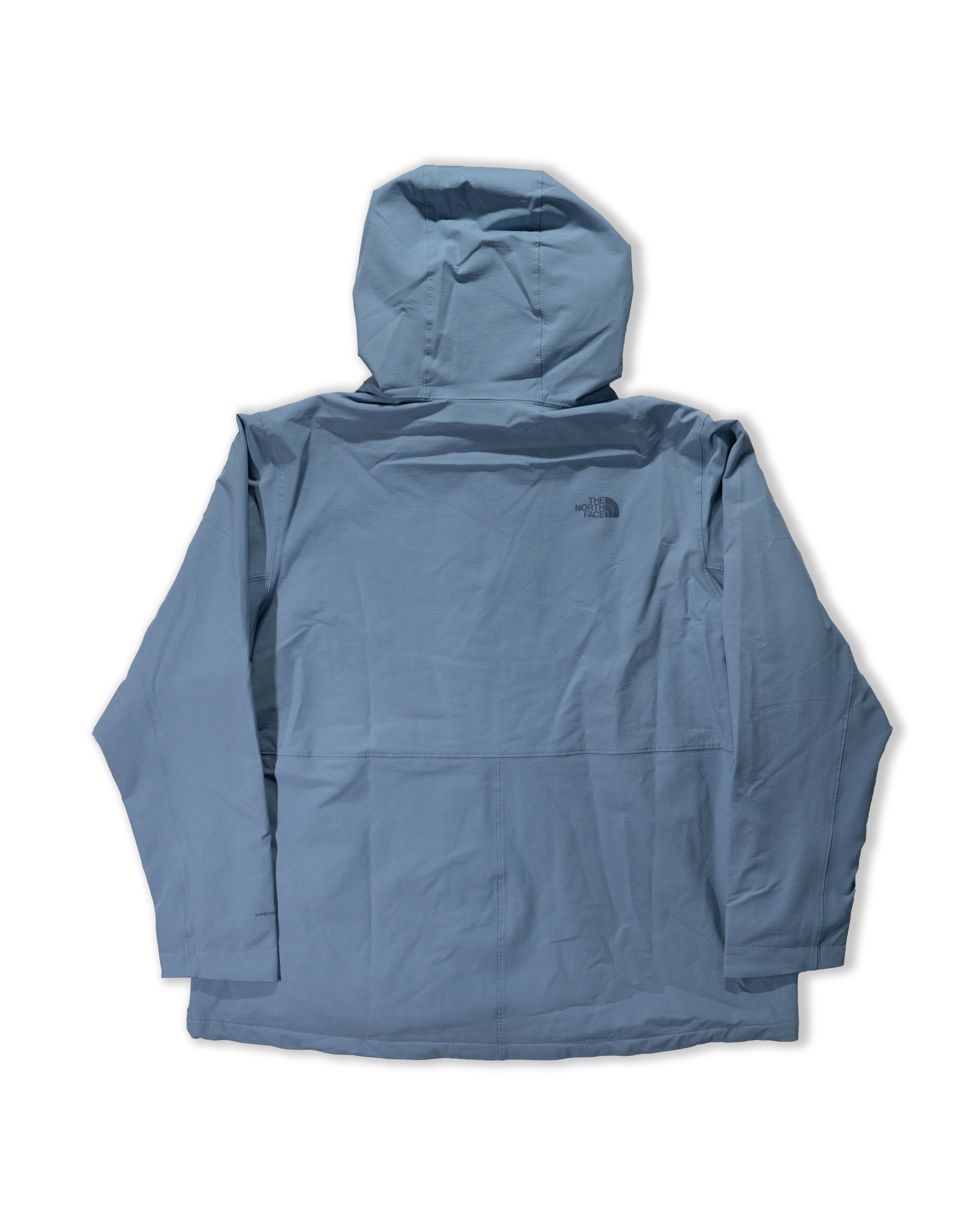 TNF北臉 0154 女 藍 Windwall