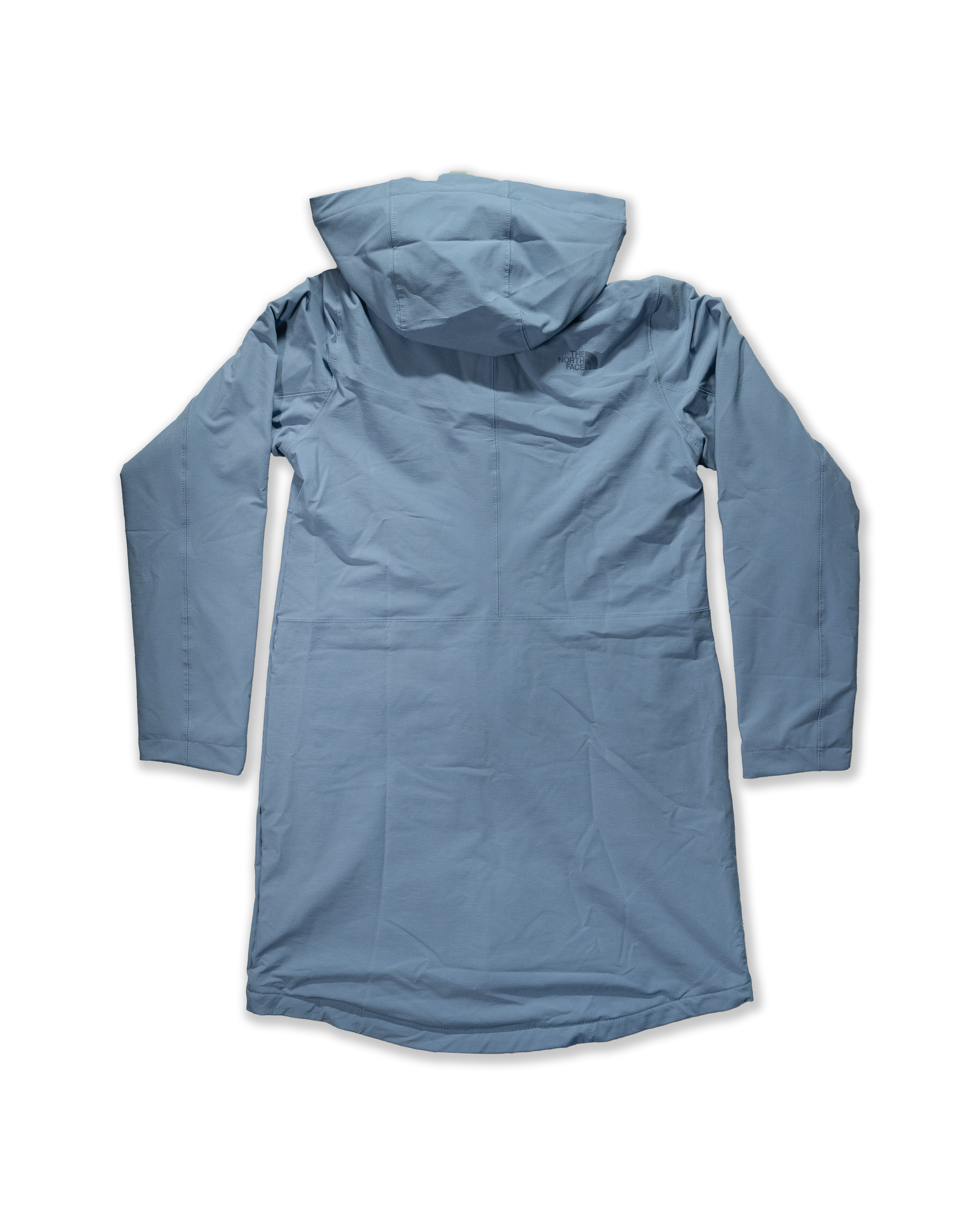 TNF北臉 0147 女 藍 Windwall