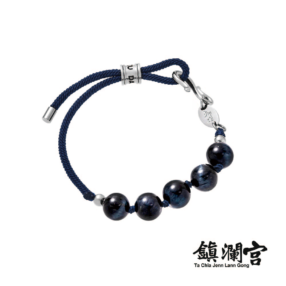 【鎮瀾宮×Bonny&Read】[天然石] 貴人來了手鍊