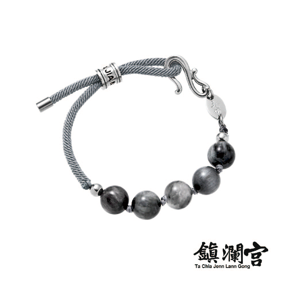 【鎮瀾宮×Bonny&Read】[天然石] 人生必勝手鍊