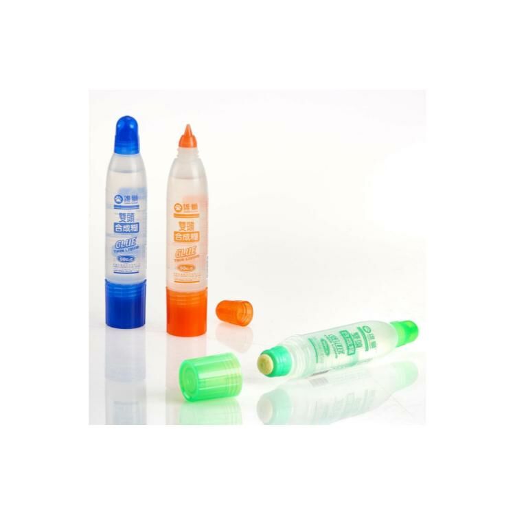 雄獅 DHG50雙頭合成糊 50cc