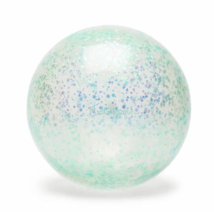 RATATAMKIDS 泡泡閃亮氣球 The Cat Bubble Ball 15 cm – Blue