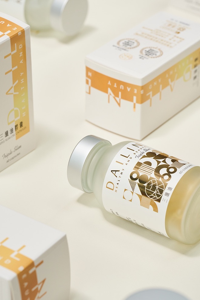 Triple Slim Oil  Capsules 60cap