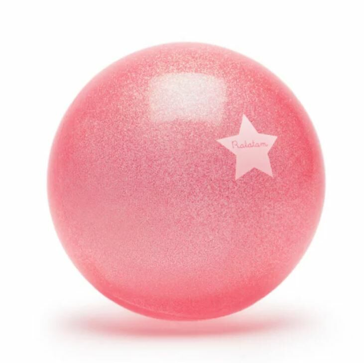 RATATAMKIDS 夏季閃亮氣球 The Summer Glitter Balloon – Pink
