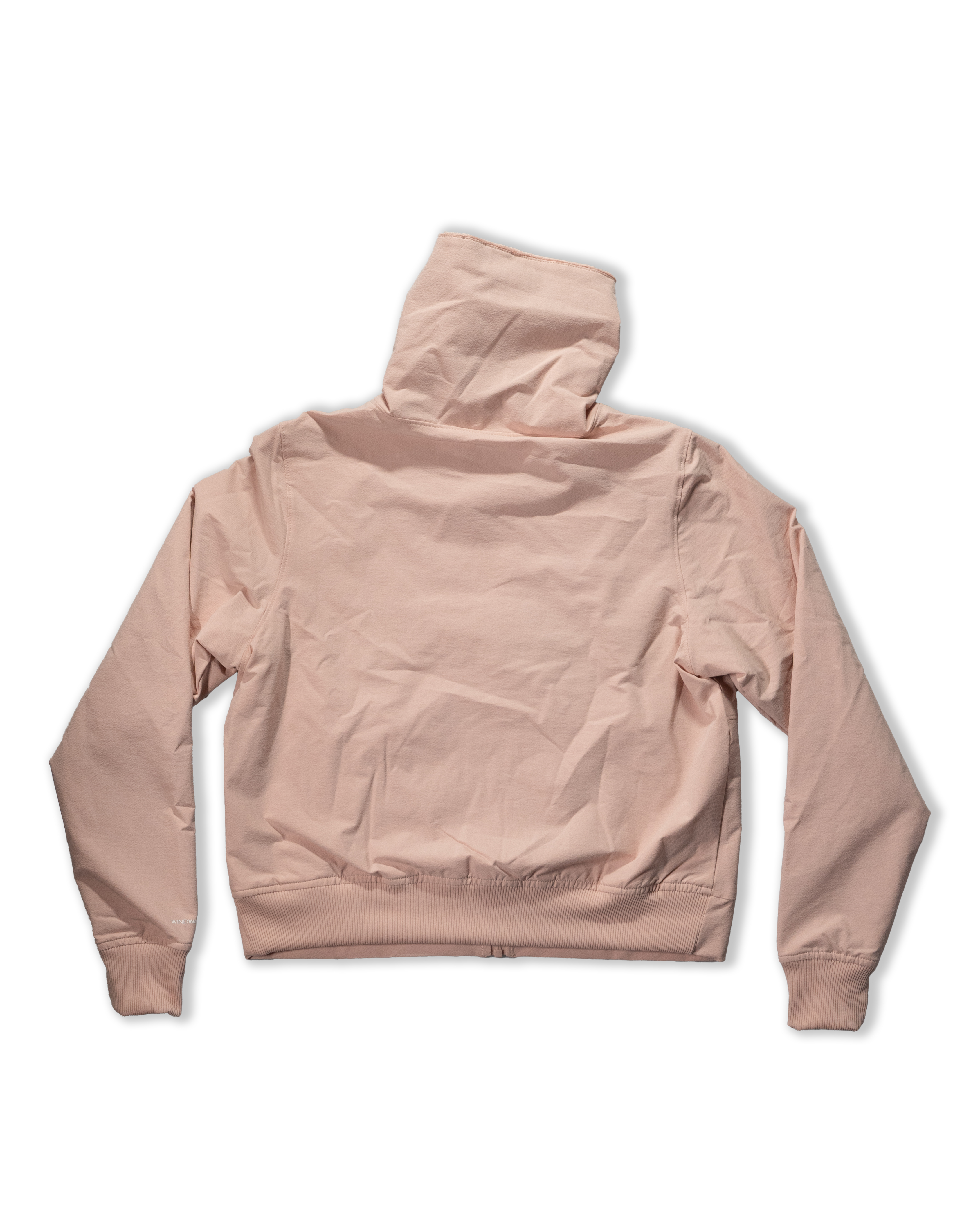 TNF北臉 0156 女 櫻花粉 Windwall