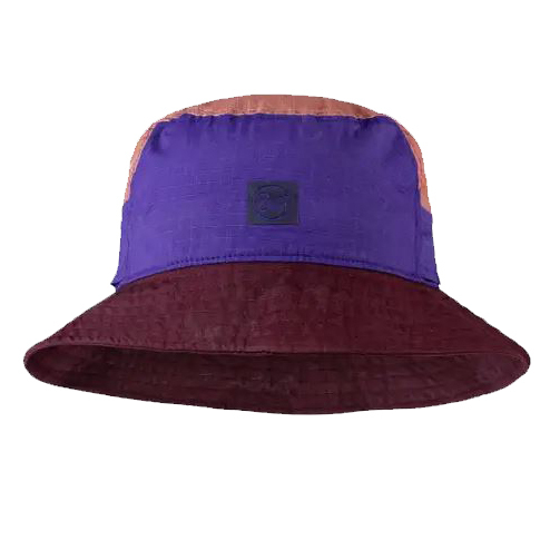 【BUFF】太陽漁夫帽Sun Bucket Hat / BF125445-605 粉紫傳奇 S/M