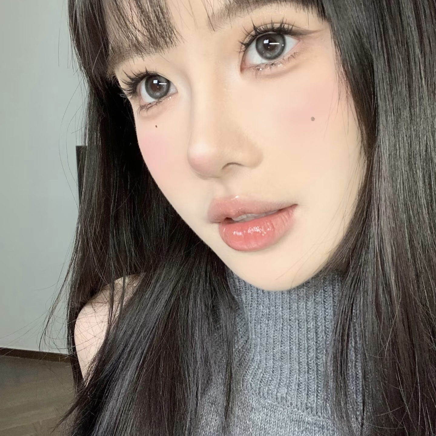 Bunnyshiny - Estelle Black - 1Year - 1Piece