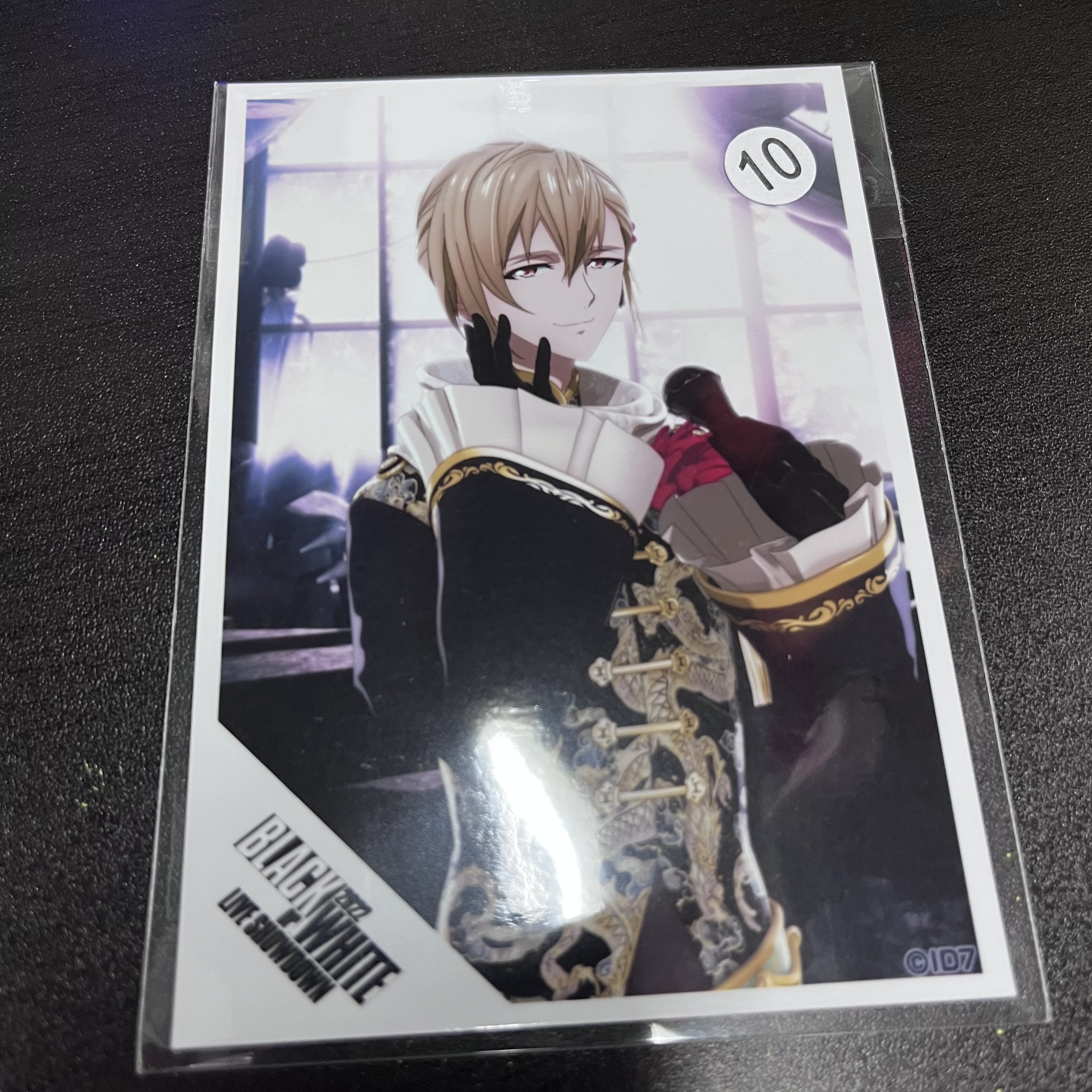 I7 巳波 相卡#176