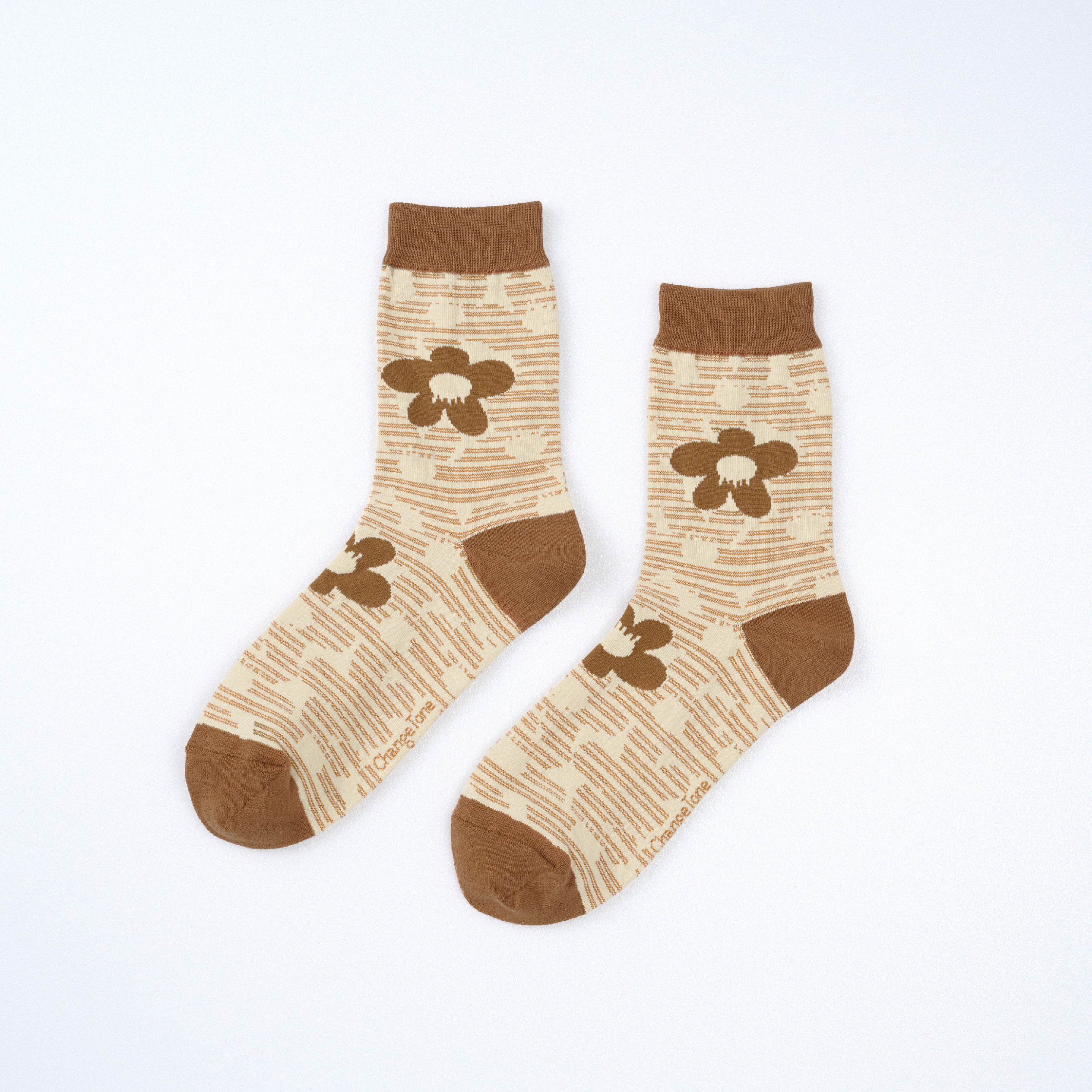 冬日的浮光掠影〈淺咖〉