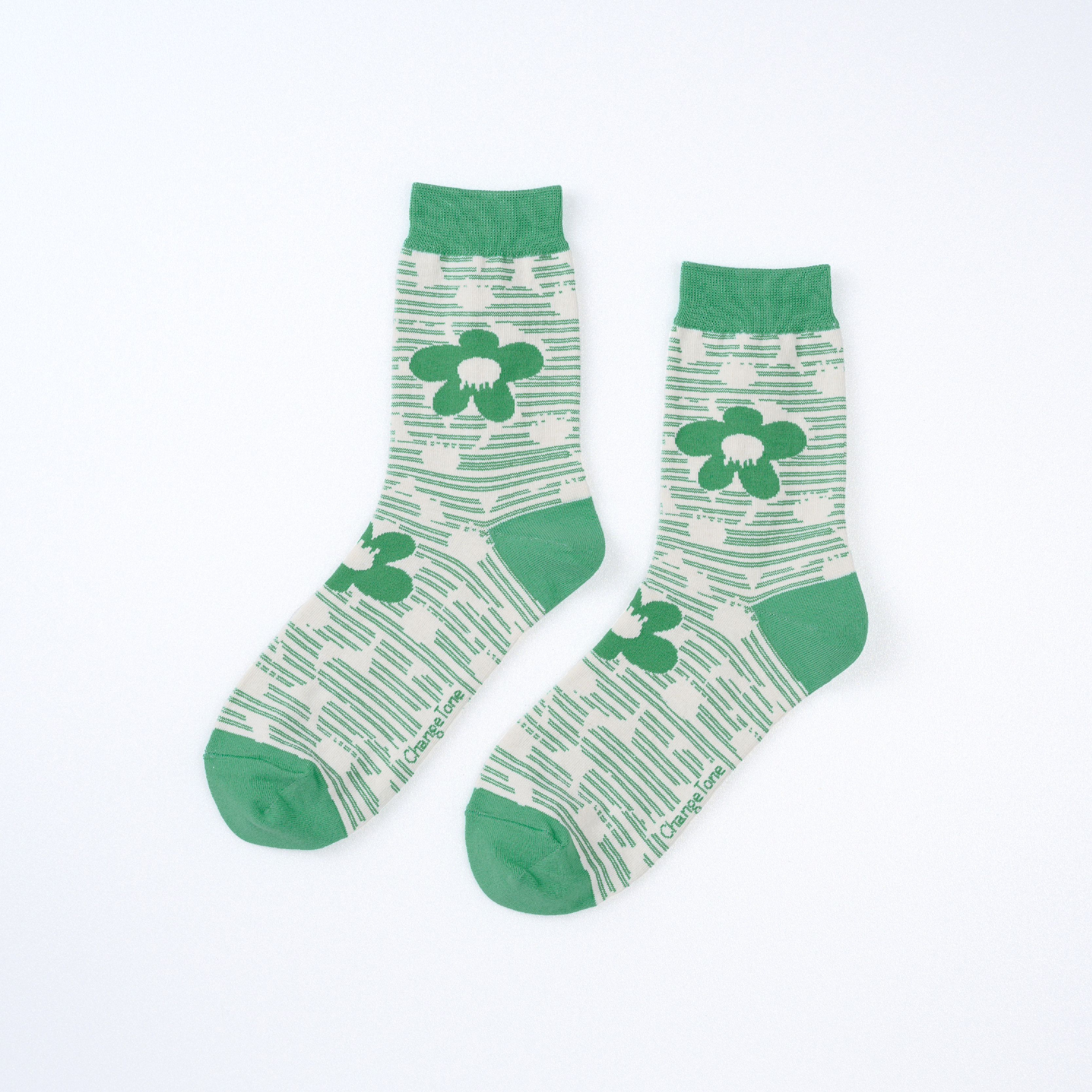 冬日的浮光掠影〈淺綠〉