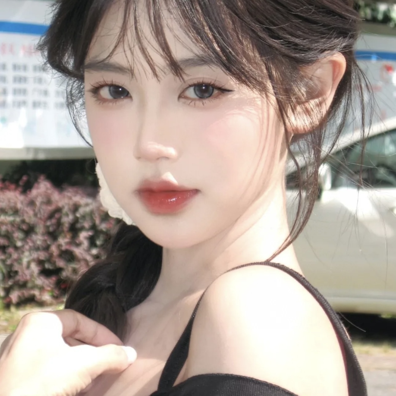 Bunnyshiny - Island Gray - 1Year - 1Piece