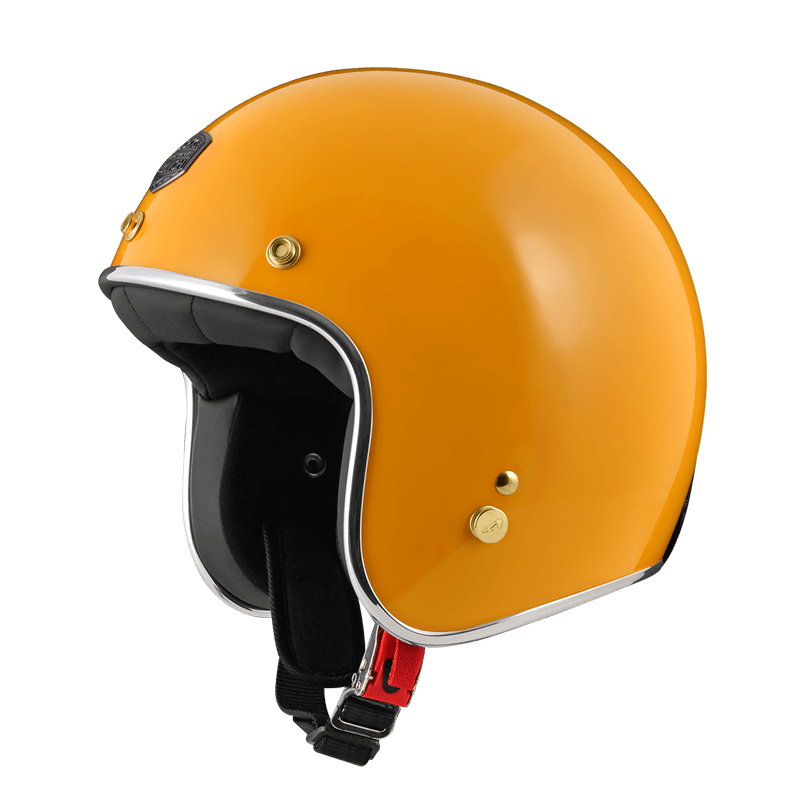 ASTONE SP4 芒果慕斯 素色 3/4帽款