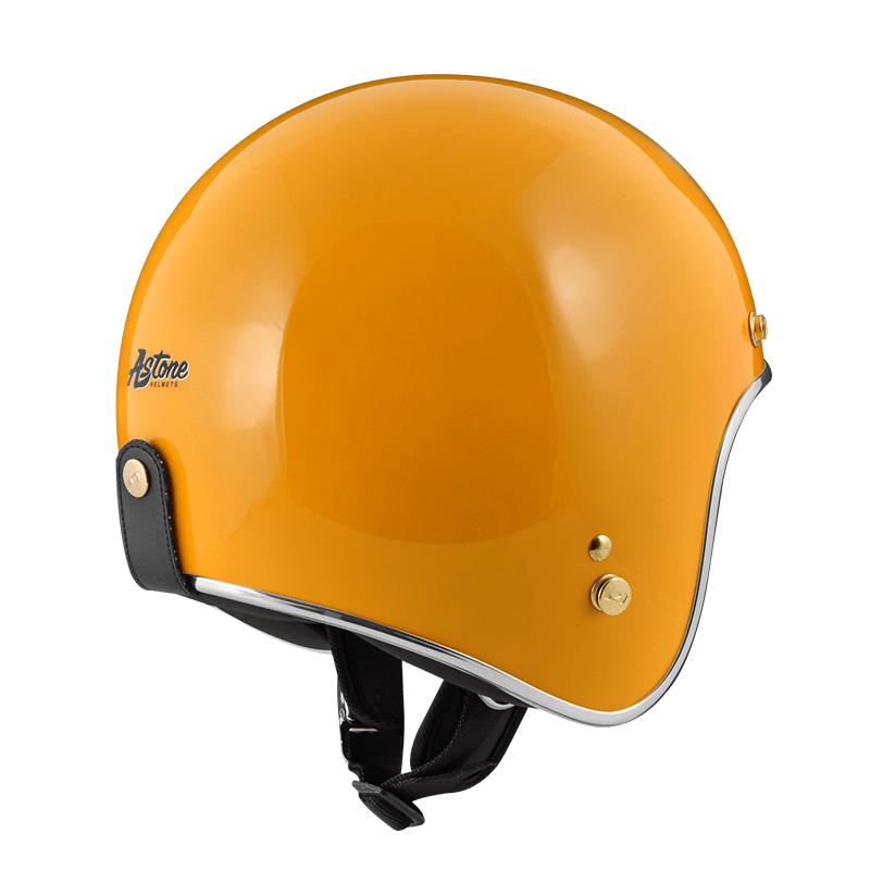 ASTONE SP4 芒果慕斯 素色 3/4帽款