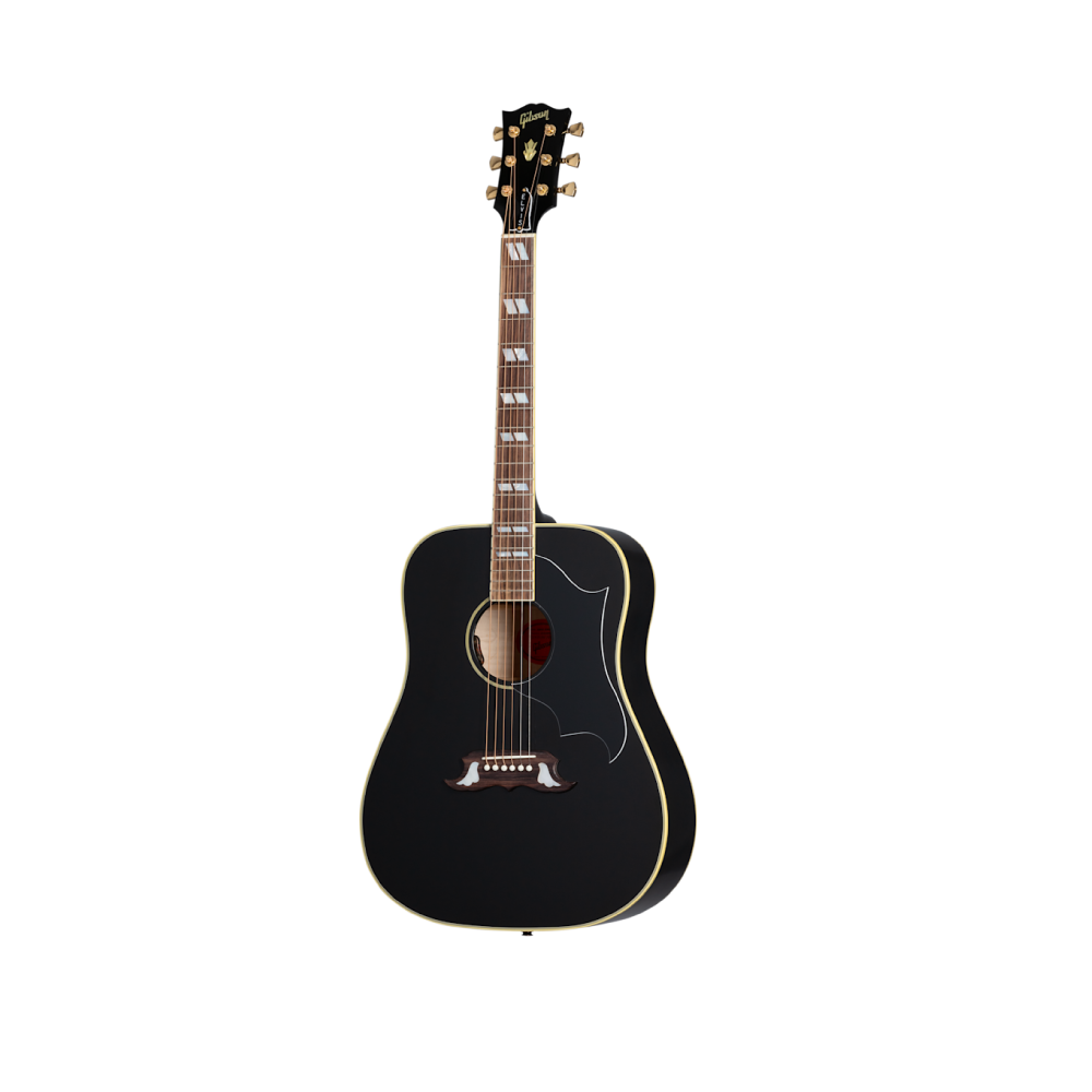 Gibson Gibson / Elvis Dove 原聲電木吉他 — 三峽吉他 / Bass