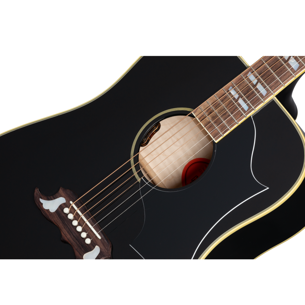 Gibson Gibson / Elvis Dove 原聲電木吉他 第 4 張圖片｜三峽吉他 / Bass