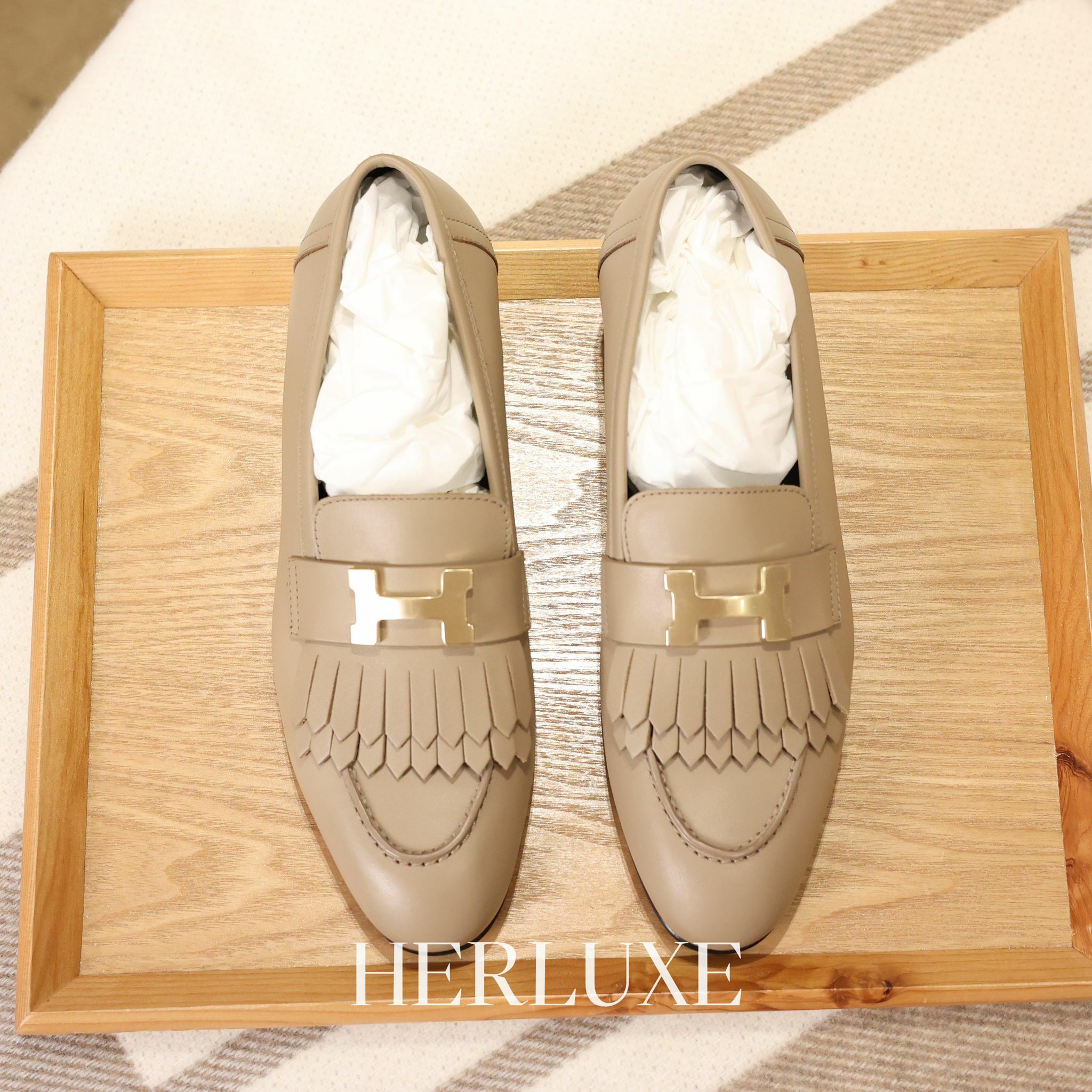 Royal loafer beige sable cp size 37