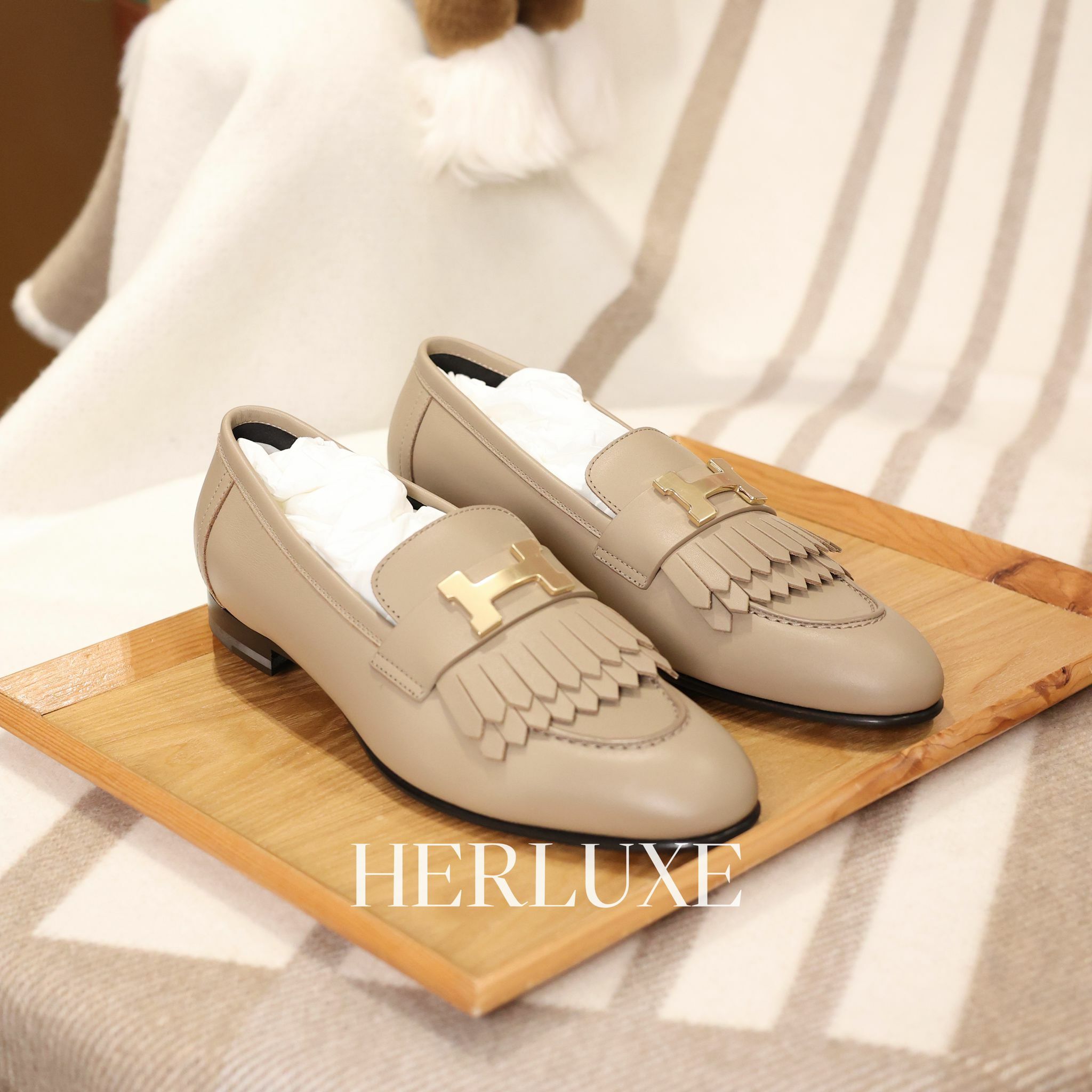 Royal loafer beige sable cp size 37