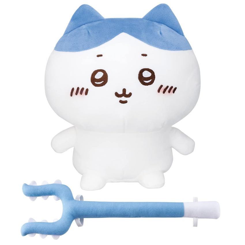 日本 Chiikawa 發聲公仔